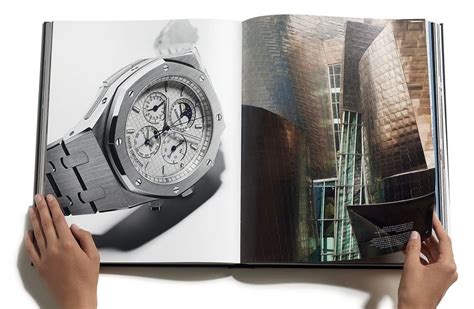 audemars piguet buch|In.